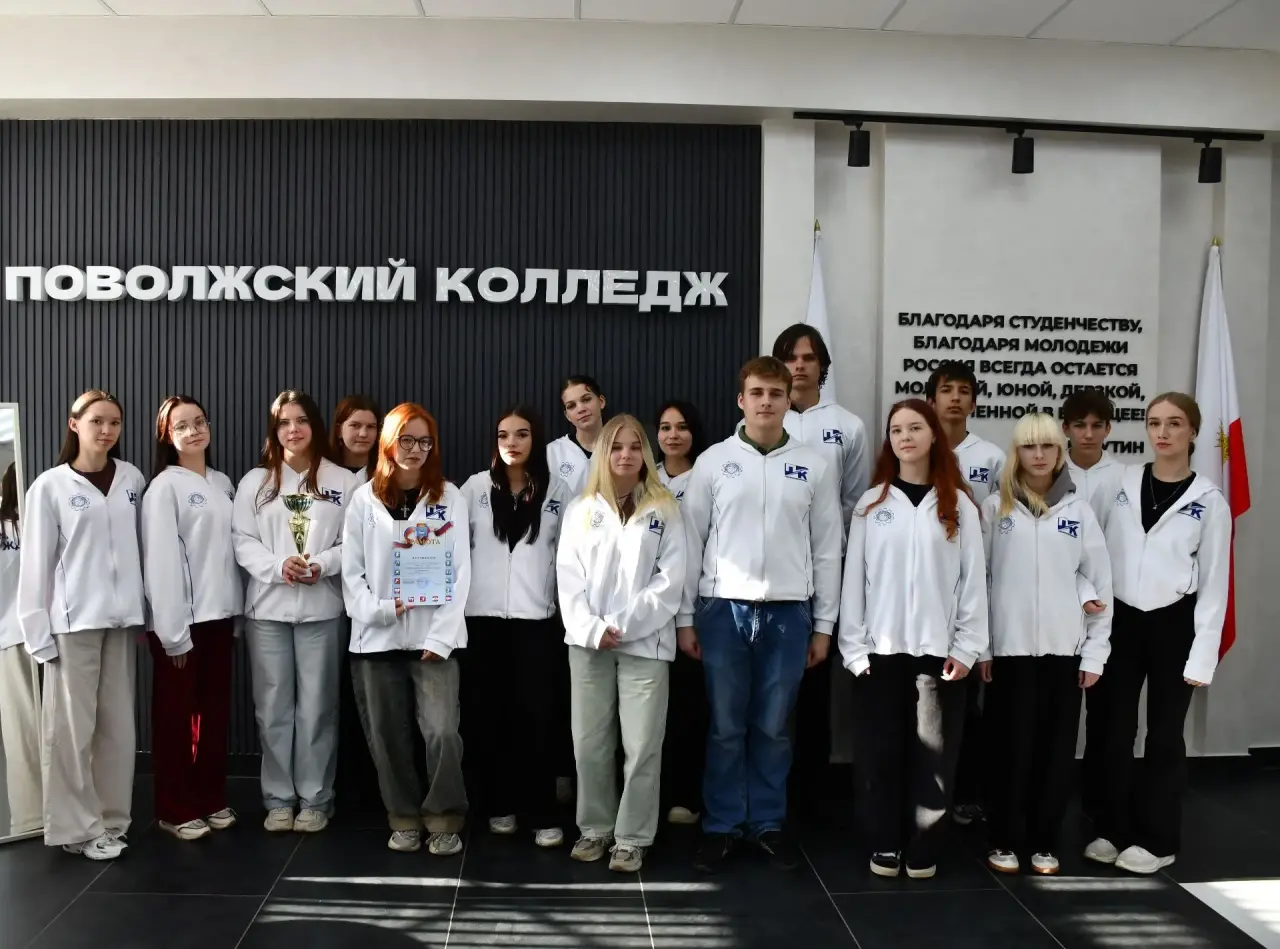 Школьники и студенты Балаковского района приняли участие в Первенстве по кроссовому бегу